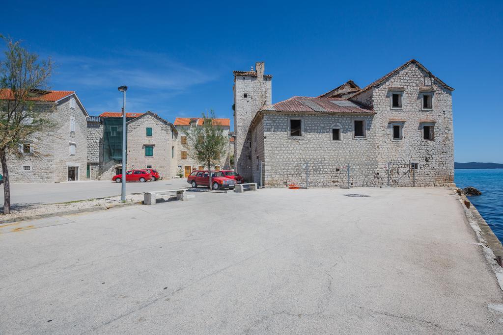 Apartments Villa Karlo Kastela Exterior photo