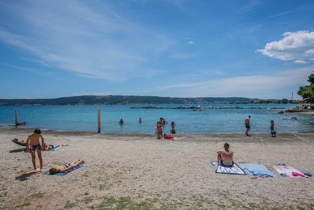 Apartments Villa Karlo Kastela Exterior photo