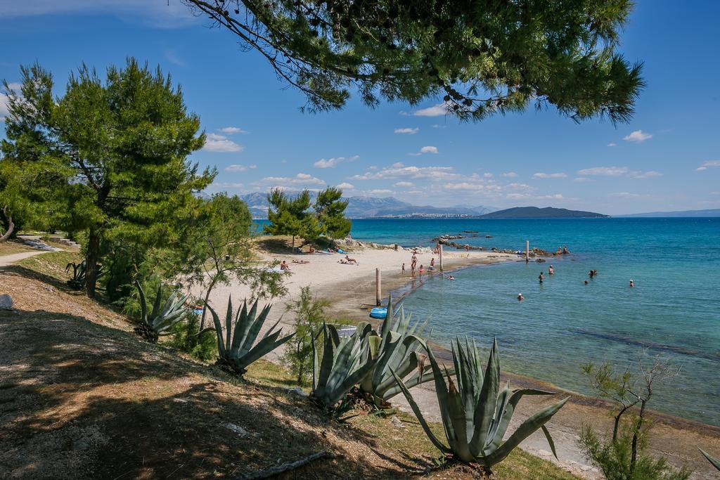 Apartments Villa Karlo Kastela Exterior photo