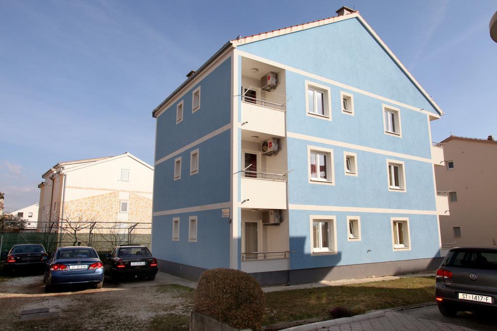 Apartments Villa Karlo Kastela Exterior photo